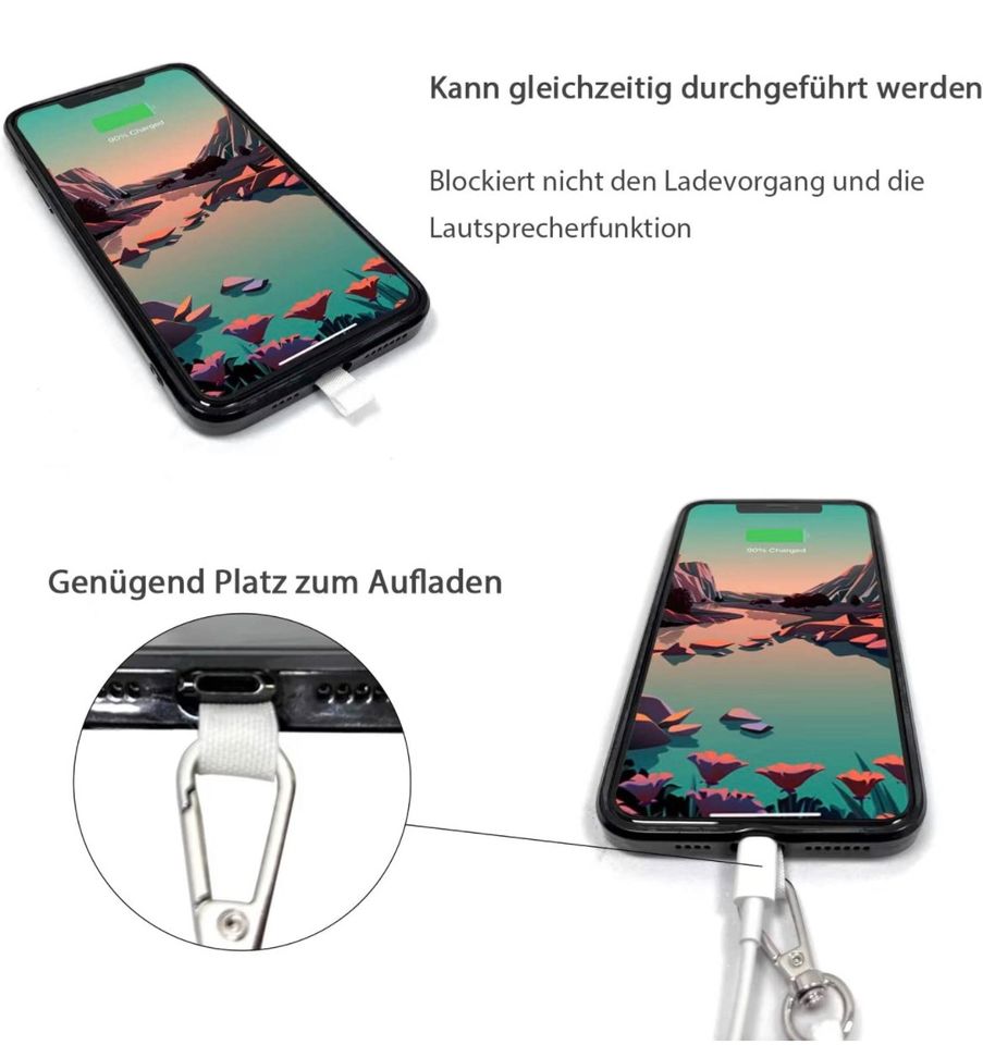 Handykette iphone 13 pro Case neu Schutzhülle in Ritterhude