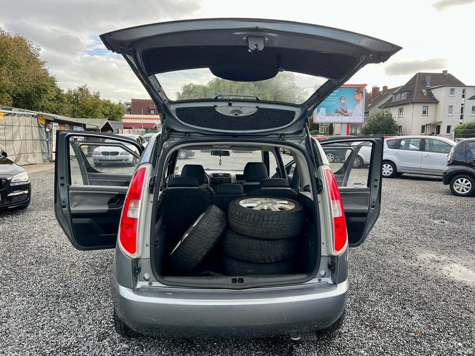 Skoda Roomster Plus Edition *TÜV/ASU NEU* in Lünen