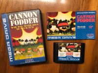 Cannon Fodder, SEGA, CiB Baden-Württemberg - Gerlingen Vorschau