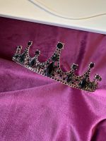 Schwarze Krone | Tiara | Diadem Neu Nordrhein-Westfalen - Arnsberg Vorschau