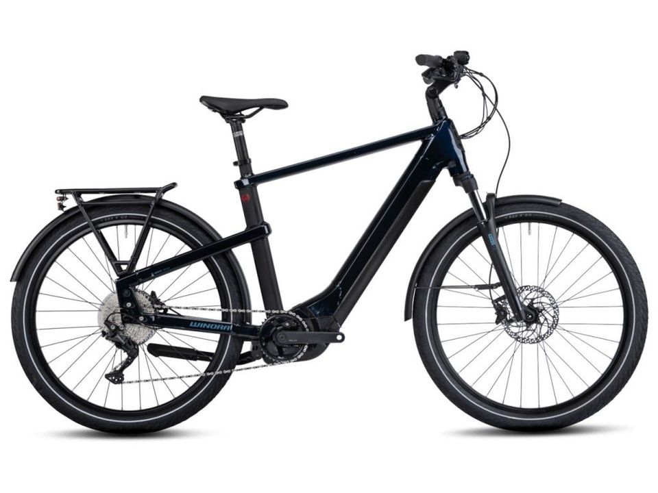 Winora Yakun E-Bike Bosch CX Smart 85Nm - 750Wh - XL in Ostfildern