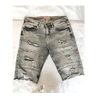 Cropp Herren Jeans Shorts, kurze Hose Grau Slim Gr. 34 Baden-Württemberg - Bühlertal Vorschau