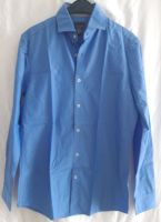 Neuwertiges Langarmhemd, H&M, blau, Größe S Baden-Württemberg - Frankenhardt Vorschau