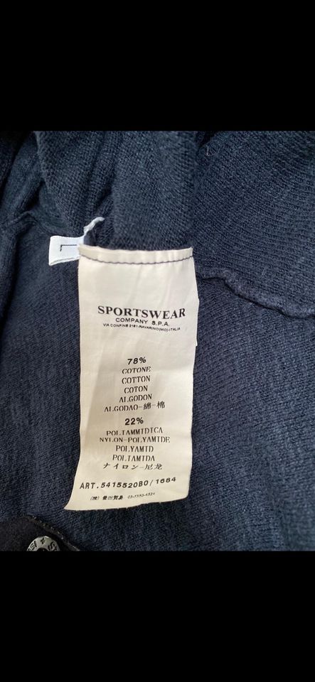 Stone Island Pullover L in Gütersloh