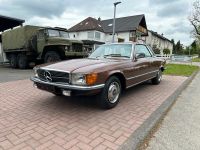 Mercedes-Benz SLC 280 Oldtimer Klima Schalter Leder HU AU 06/2025 Hessen - Immenhausen Vorschau