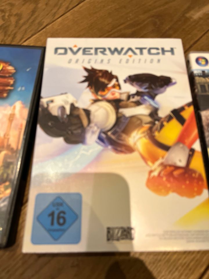 Diverse PC Spiele in Düsseldorf