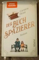 Buch Der Buchspazierer Roman Spiegel Bestseller Sachsen - Werdau Vorschau