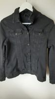 Damen-Jeansjacke schwarz Gr. XL Bayern - Rosenheim Vorschau