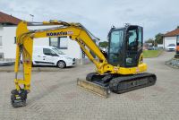 Bagger 5,6 to Powertilt - Komatsu PC58 MR5 Bj. 2022 Dortmund - Innenstadt-West Vorschau