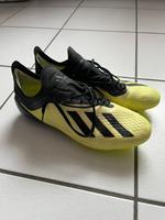 adidas X 18.1 FG/AG Team Mode - Gelb/Schwarz/Weiß Gr.: 46 2/3 Nordrhein-Westfalen - Gescher Vorschau