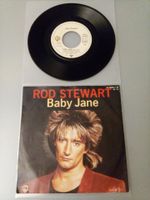 Rod Stewart ‎Single – Baby Jane – Deutschland 1983 Innenstadt - Köln Altstadt Vorschau