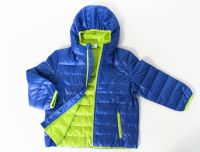 FEEL X ultraleichte Kinder Daunenjacke Jacke Kapuze 104 blau NEU Freiburg im Breisgau - Altstadt Vorschau