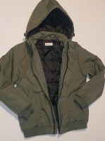 ⭐H&M leichte Bomberjacke khaki/grün Gr.146 Top⭐ Duisburg - Meiderich/Beeck Vorschau