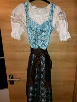 Dirndl Country Line Größe 34 mit Bluse Bayern - Regensburg Vorschau