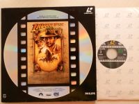 Indiana Jones (3) und der letzte Kreuzzug - Deutsch Laserdisc Eimsbüttel - Hamburg Stellingen Vorschau