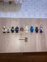 Lego Ninjago Konvolut/Sammlung Seltene+Alte Minifiguren Original Niedersachsen - Hambergen Vorschau