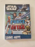 Force Attax Serie 1 Album, Star Wars Karten Serie 1 mit LE‘s Bayern - Kleinwallstadt Vorschau