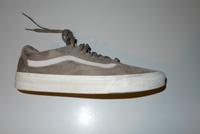 VANS  - Scotschgard Protector  Gr. 42, hellgrau, Wildleder. Mitte - Tiergarten Vorschau