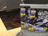 Game Of Thrones 4K UHD & Silver Surfer—Die komplette Serie (DVD) Berlin - Neukölln Vorschau