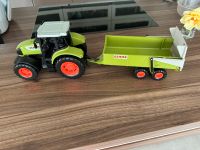 Claas Kinder Traktor mit Anhänger segr gut erhalten Nordrhein-Westfalen - Heinsberg Vorschau