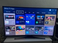 Samsung Smart tv 55 Zoll 4k TOP ZUSTAND Mit WLAN YouTube Netflix Duisburg - Homberg/Ruhrort/Baerl Vorschau