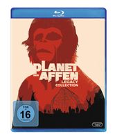 Planet der Affen - Legacy Collection [Blu-ray] Charlton Heston Nordrhein-Westfalen - Werther (Westfalen) Vorschau