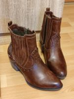 Mustang Schuhe, Stiefeletten Nordrhein-Westfalen - Voerde (Niederrhein) Vorschau