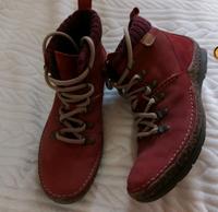 Da Camel Aktive Boots  Schuhe  Gr 43 Weinrot  Fast wie Neu Thüringen - Erfurt Vorschau