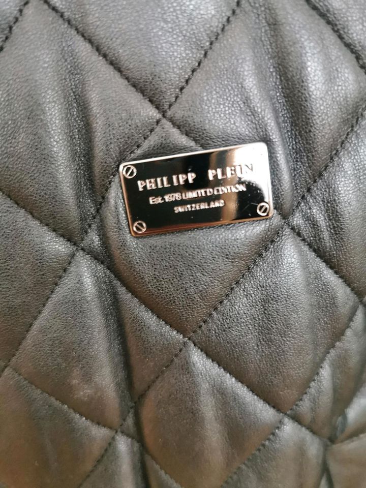 Philipp Plein Lederjacke in Mitte - Tiergarten | eBay Kleinanzeigen ist  jetzt Kleinanzeigen