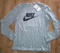 Nike Gr S Shirt Langarmshirt Pullover Hessen - Dietzenbach Vorschau