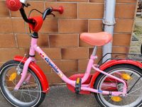 Kinderfahrrad 16 Zoll rosa Mit Rücktrittbremse Baden-Württemberg - Heilbronn Vorschau