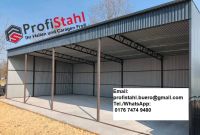 Fertiggarage Leichtbauhalle Lager nach Maß Lieferung+AufbauGRATIS Rheinland-Pfalz - Mainz Vorschau