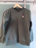 Vingino Jungen Pullover Sweatshirt Gr. 152 khaki Essen - Essen-Kray Vorschau