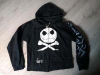 NBC Nightmare Before Christmas Jacke Fledermäuse schwarz Jack Leipzig - Connewitz Vorschau