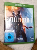 Xbox one Battlefield 1 Spiel Bayern - Wunsiedel Vorschau