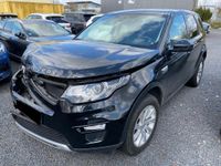 Land Rover Discovery Sport TD4 Aut. HSE+NAVI+LEDER+XENON+ Rheinland-Pfalz - Lahnstein Vorschau