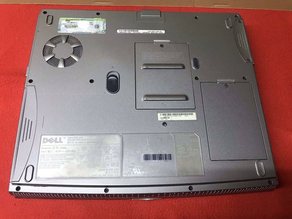 Dell Inspiron 1150 in Mömbris