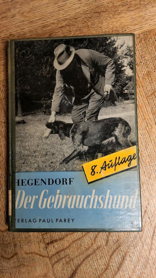 Buchpaket Jagd, Hund, Wild, Hege in Schliengen