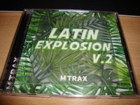 Latin Explosion Doppel CD ähnl. move ya Step Aerobic Fitness Card Hessen - Lorsch Vorschau