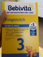 Folgemilch 3 zu verschenken Bayern - Karlshuld Vorschau