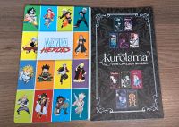 Manga sammel Karten Hefte Bayern - Ihrlerstein Vorschau