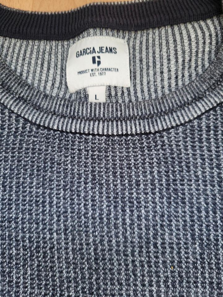 Garcia Jeans Herren Pulli L in Leipzig