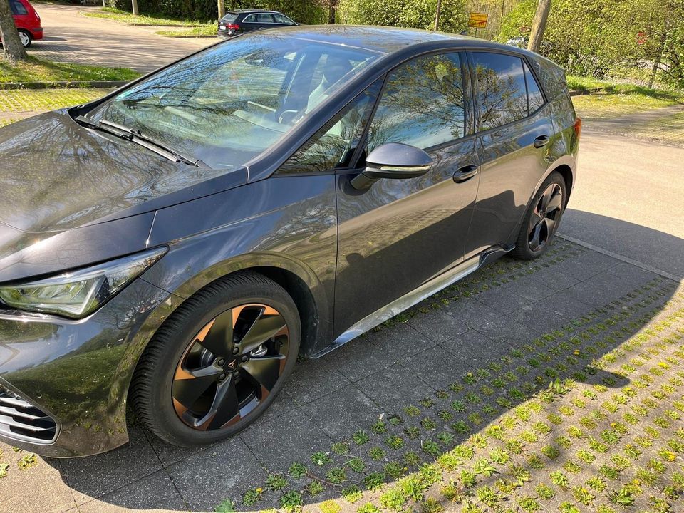 Cupra Born  150 KW / 58kwh verlängerte Garantie in Freiberg am Neckar