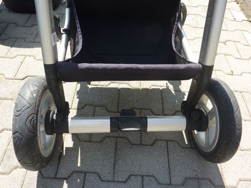 TOP - ABC Viper 4 Kinderwagen Maxi-Cosi Adapter NP800.-Vollausst. in München