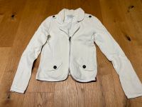 Blazer Jackett Jacke - edc Gr. S weiß - Damen Basic Blouson Rheinland-Pfalz - Köwerich Vorschau