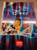 Verschenke: Disney 100 Jahre Sticker von Rewe Niedersachsen - Ganderkesee Vorschau