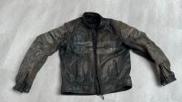 Motorradjacke Echtes Leder Gr. L Kreis Pinneberg - Halstenbek Vorschau