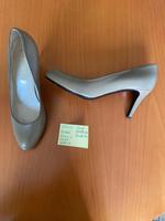 Bally Pump Glattleder taupe Model zedonia Gr. 38 Bayern - Rosenheim Vorschau