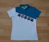 Poloshirt Damen, Erima 5 - C, Gr. 38, colonial blue/weiß, neu Baden-Württemberg - Pfullingen Vorschau