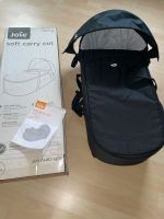 Soft carry cot, babyschale Joie schwarz Baden-Württemberg - Offenburg Vorschau